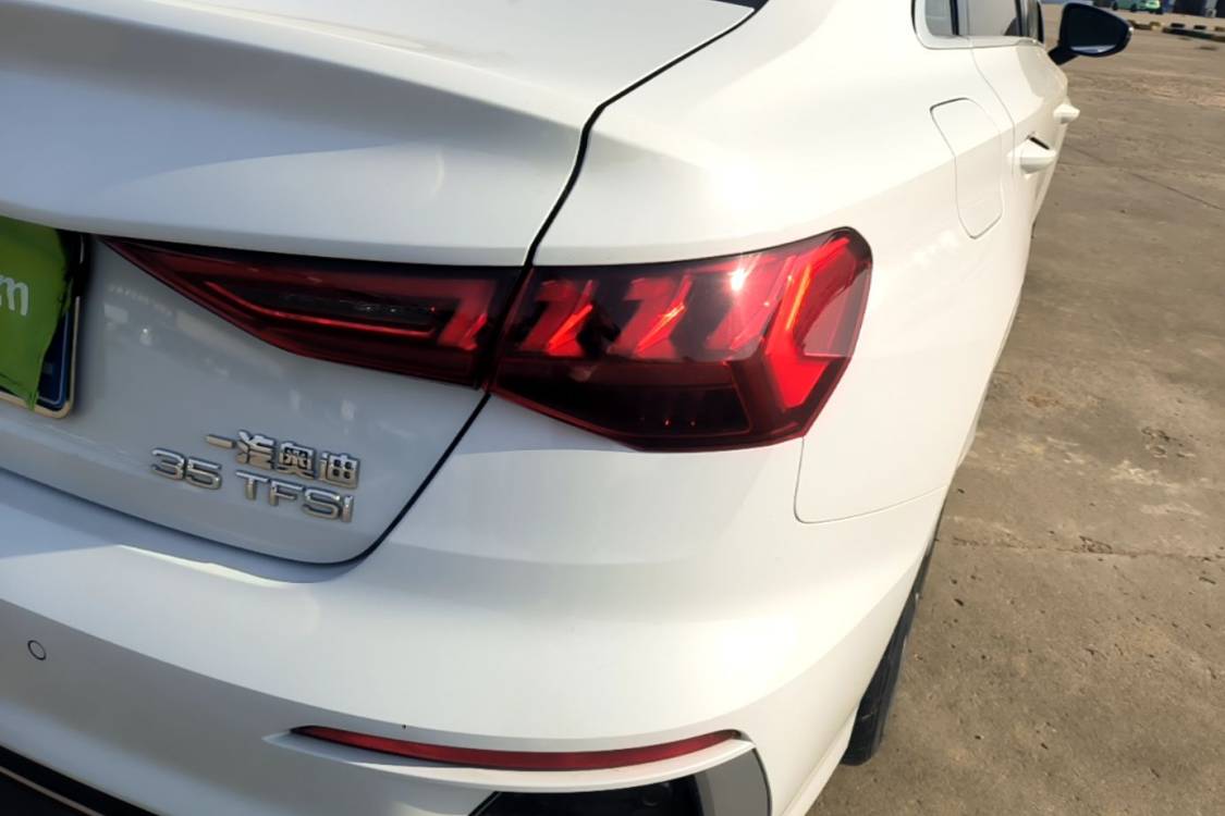 Audi A3 2024 صورة سيارة #7