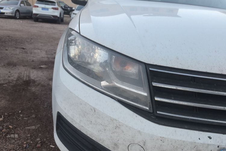 Volkswagen Santana 2017 #8 Volkswagen Santana 2017 imagen de coche #8