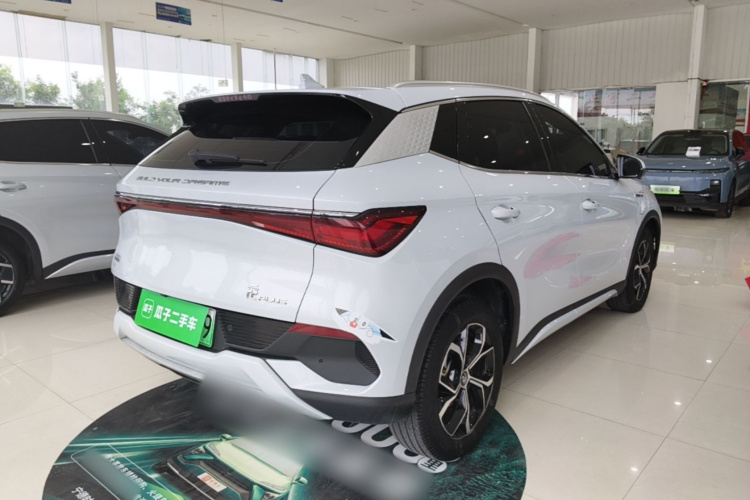 BYD Yuan Plus 2023 #5 BYD Yuan Plus 2023 car image #5
