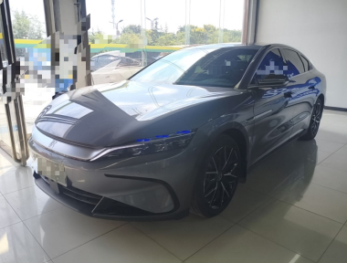 BYD Han 2024 BYD Han 2024 immagine di auto
