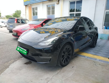 Tesla Model Y 2022 Tesla Model Y 2022 car image