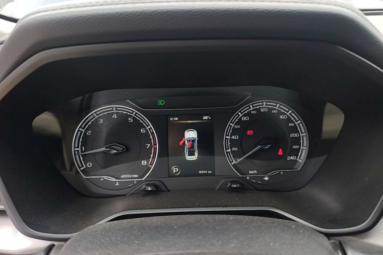GEELY Vision X6 2022 #16 GEELY Vision X6 2022 car image #16