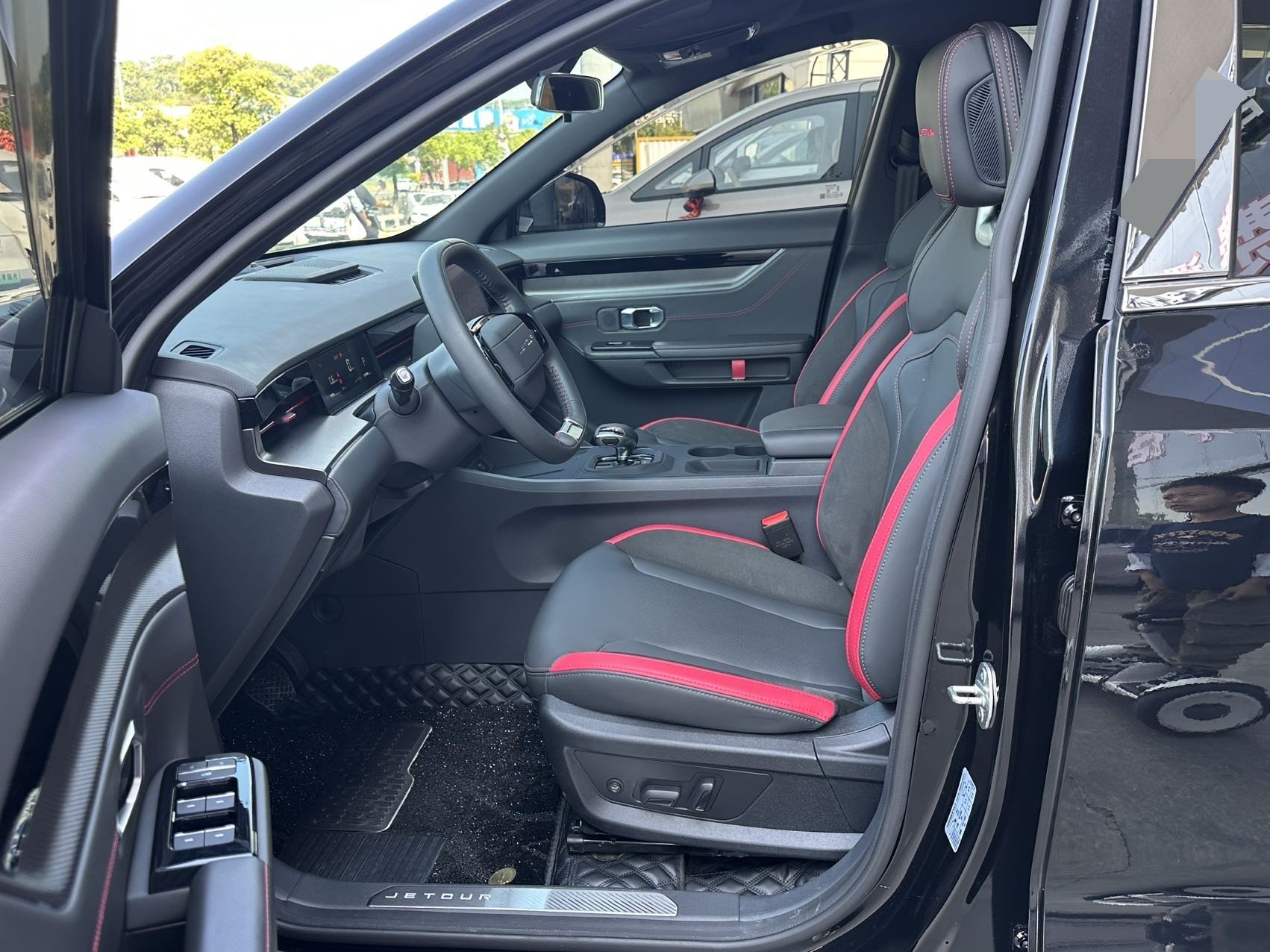Jetour Dashing 2023 #7 Jetour Dashing 2023 immagine di auto #7