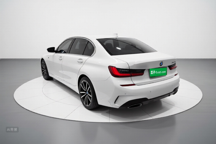 BMW 3 Series 2021 car image #5