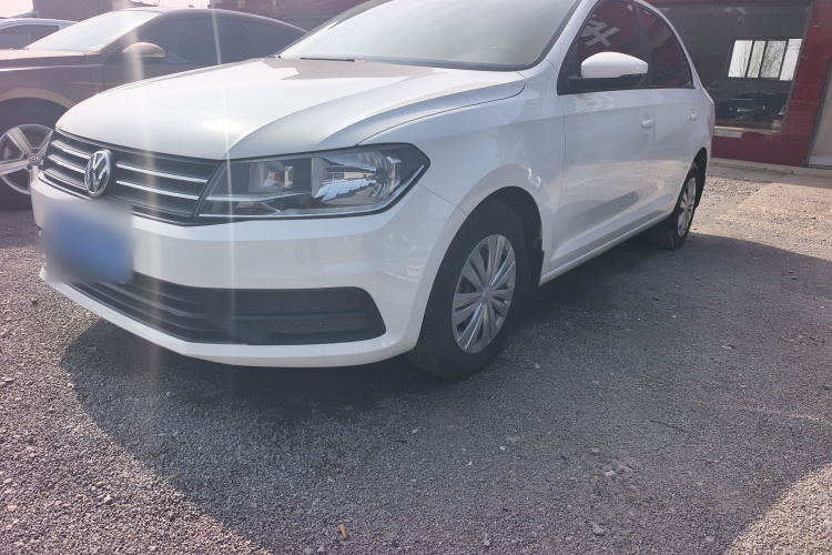 Volkswagen Santana 2019 #3 Volkswagen Santana 2019 car image #3