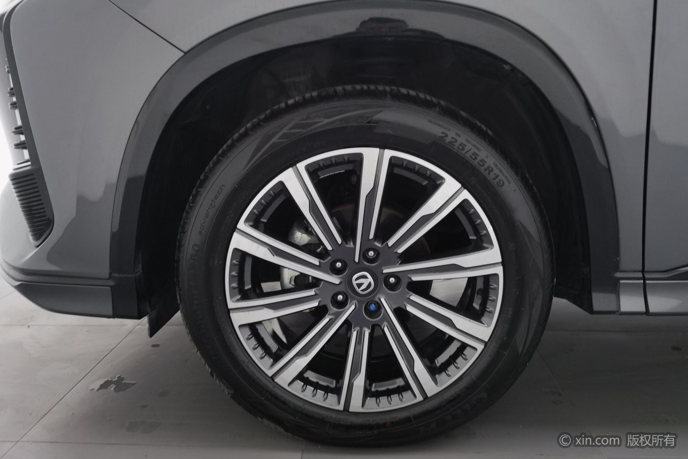 Changan CS75 Plus 2025 #7 Changan CS75 Plus 2025 car image #7