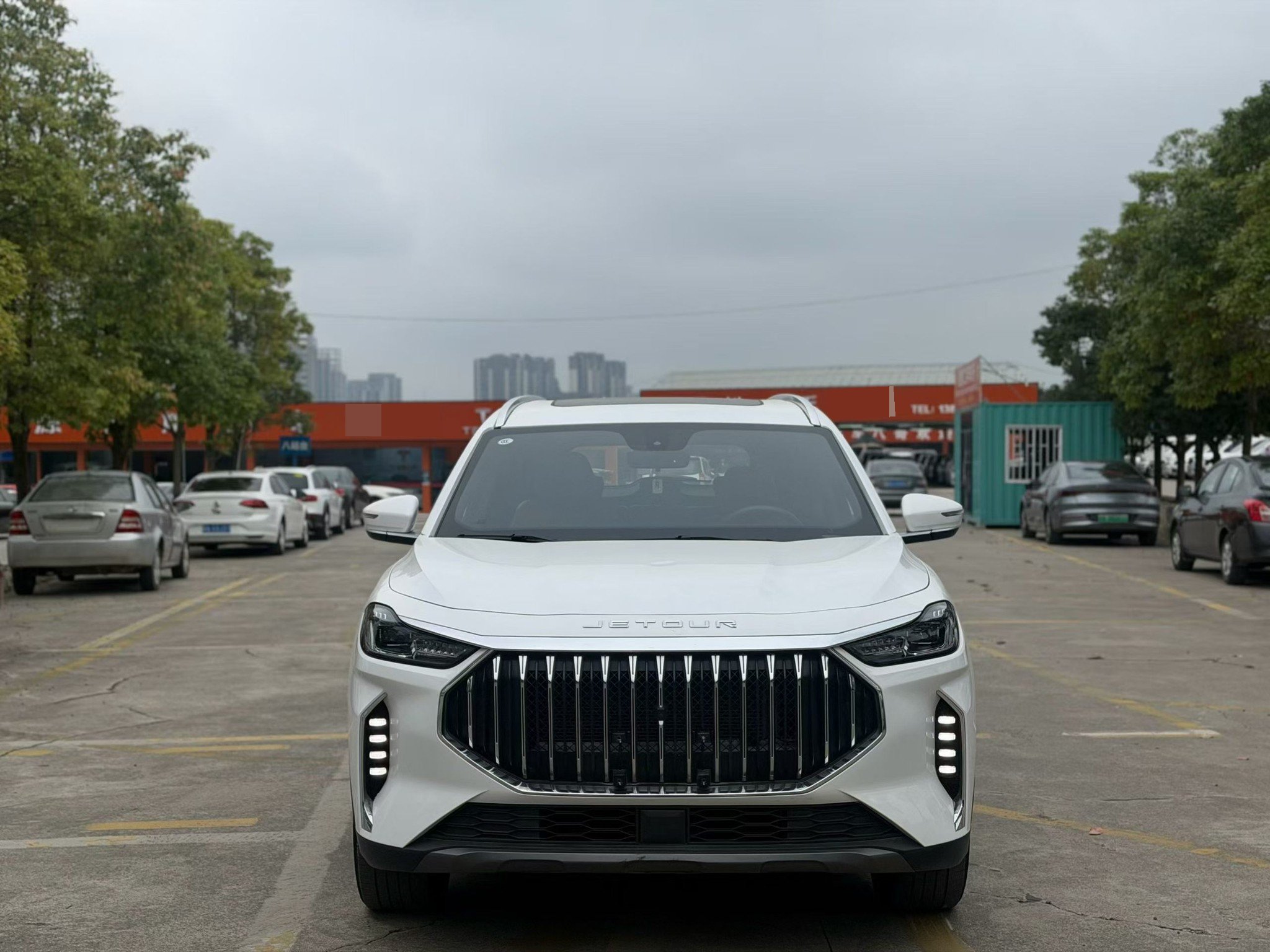 Jetour X70 PLUS 2025 #2 Jetour X70 PLUS 2025 immagine di auto #2