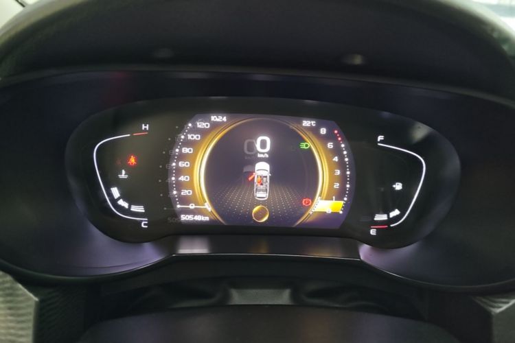 GEELY Emgrand GL 2020 car image #12