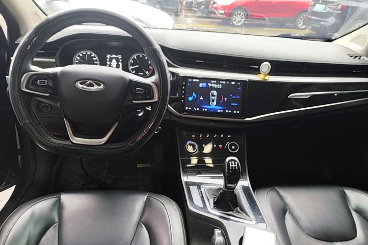 Chery Arrizo 5 2021 car image #10