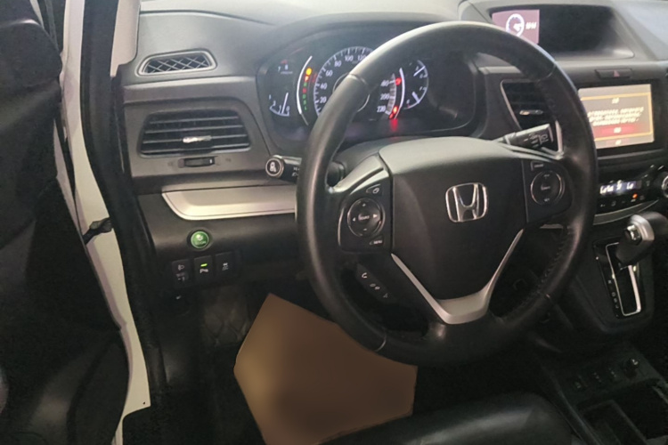 Honda CR-V 2017 #12 Honda CR-V 2017 car image #12