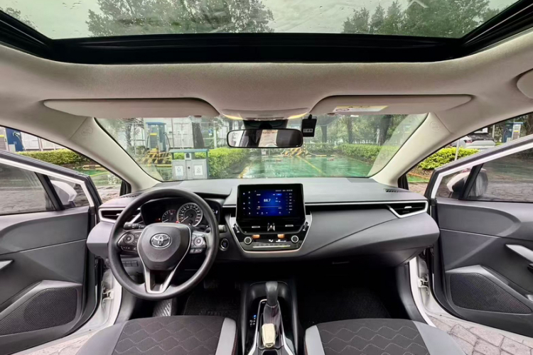 Toyota Corolla 2022 car image #16