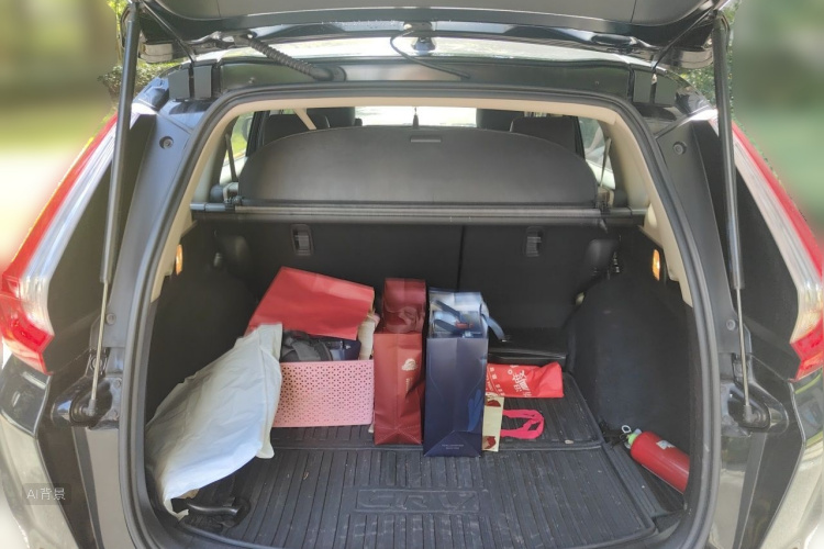 Honda CR-V 2017 car image #21