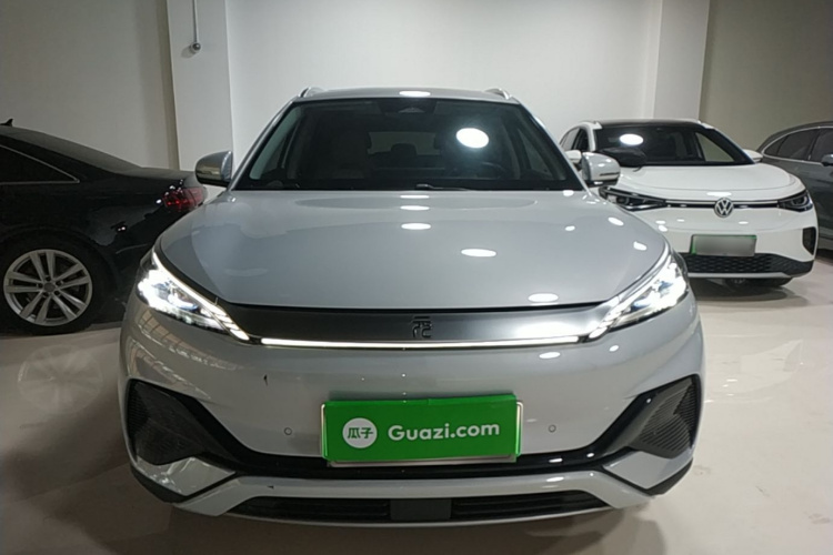 BYD Yuan Plus 2023 car image #3