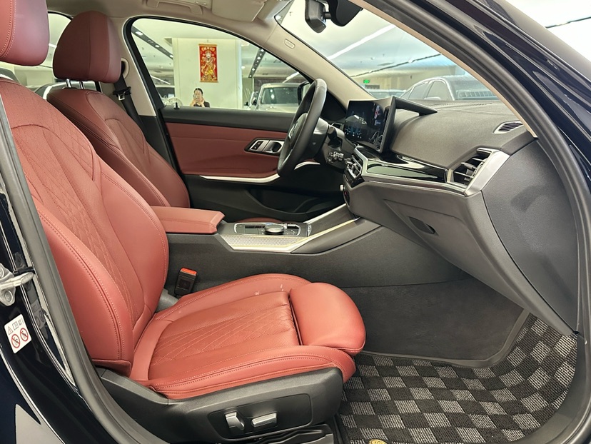 BMW i3 2023 imagem de carro #6