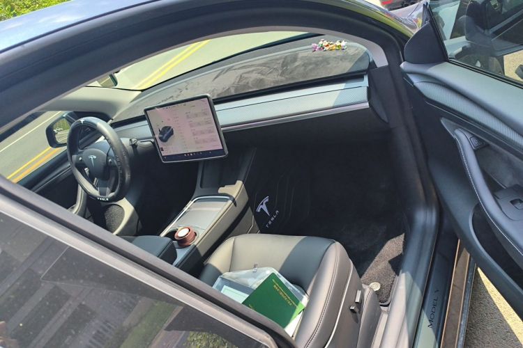 Tesla Model Y 2024 car image #23