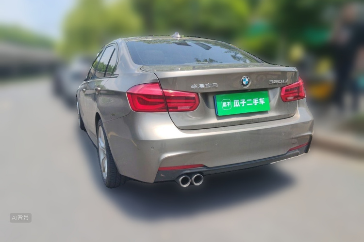 BMW 3 Series 2018 #5 BMW 3 Series 2018 car image #5