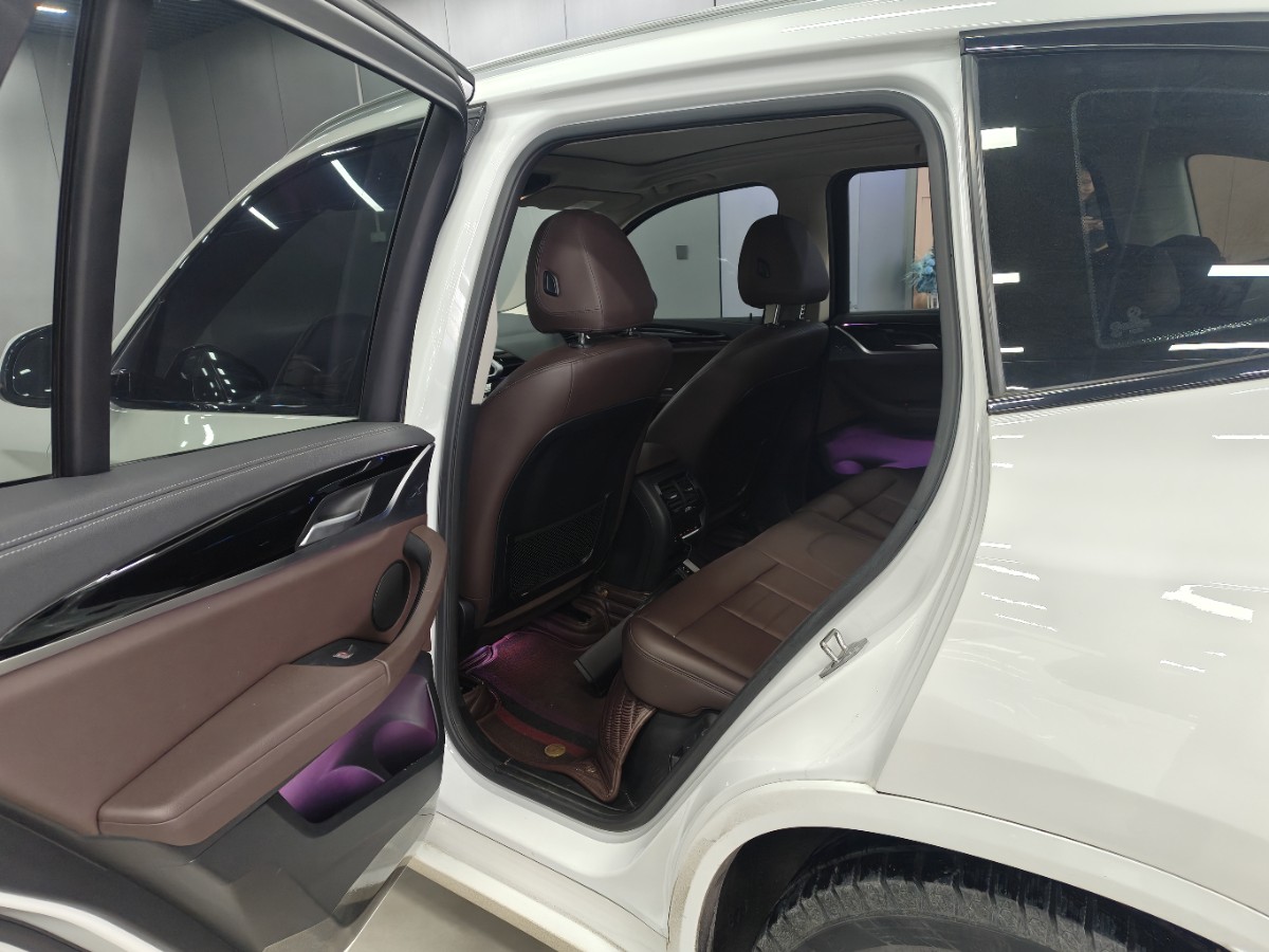 BMW X3 2019 #6 BMW X3 2019 immagine di auto #6