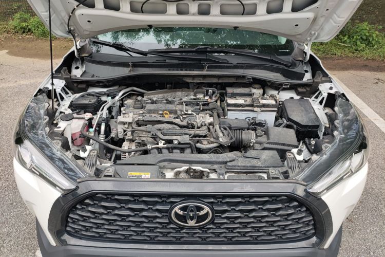 Toyota Corolla Cross 2023 car image #19