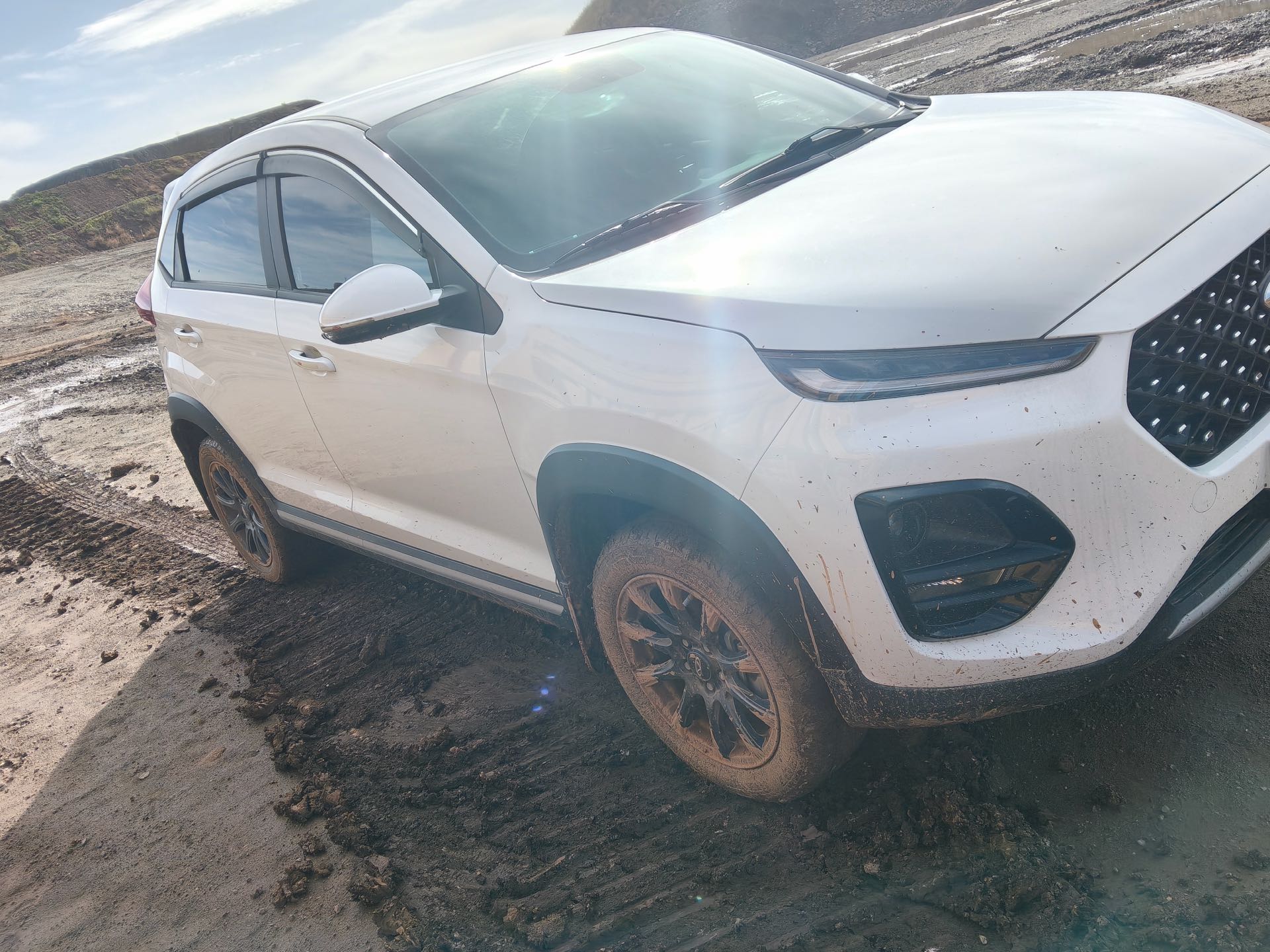 Chery Tiggo 3x 2025 #2 Chery Tiggo 3x 2025 image de voiture #2