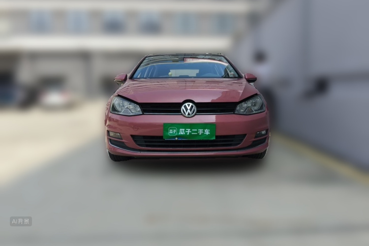 Volkswagen Golf 2016 #3 Volkswagen Golf 2016 car image #3