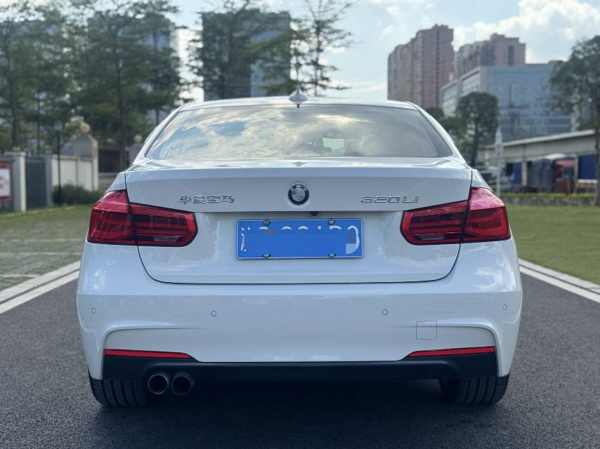 BMW 3 Series 2017 car image #10