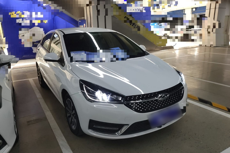Chery Arrizo 5 2021 car image #4