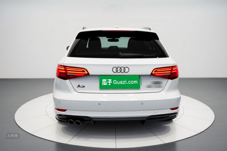 Audi A3 2019 #6 Audi A3 2019 immagine di auto #6