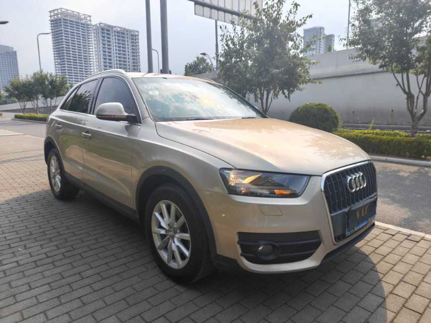 Audi Q3 2015 imagem de carro #3