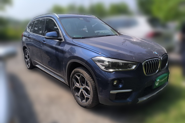 BMW X1 2019 car image #4