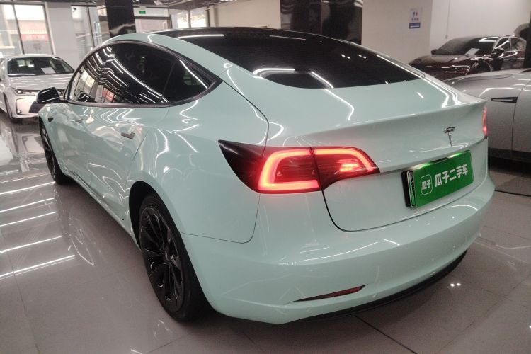 Tesla Model 3 2021 #5 Tesla Model 3 2021 immagine di auto #5