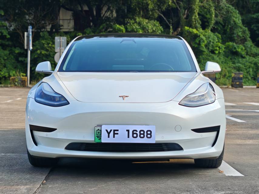 Tesla Model 3 2020 #2 Tesla Model 3 2020 car image #2