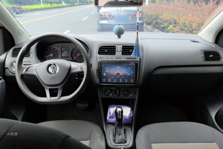 Volkswagen Polo 2019 #11 Volkswagen Polo 2019 car image #11