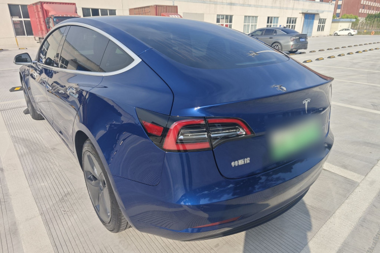Tesla Model 3 2020 car image #7