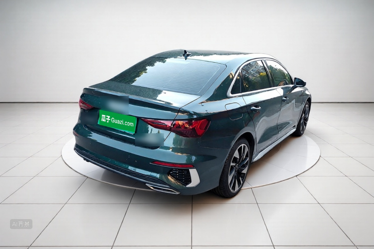 Audi A3 2023 #5 Audi A3 2023 car image #5