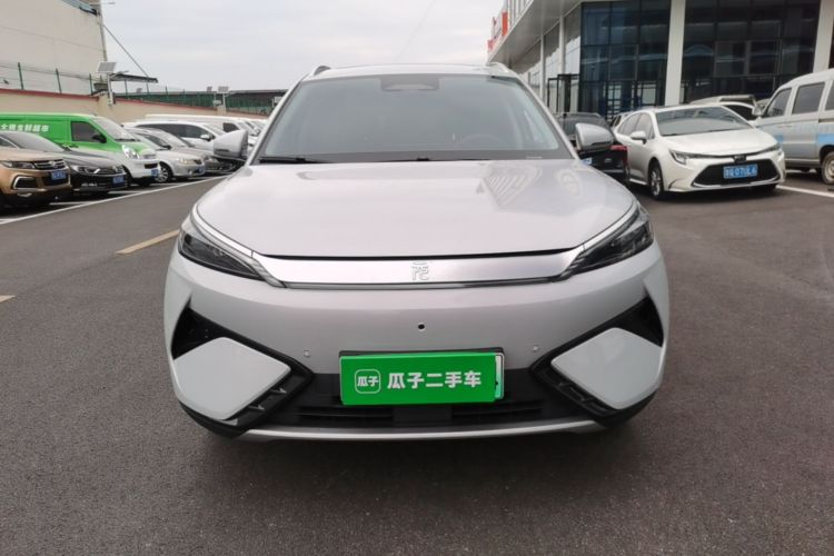 BYD Yuan Plus 2025 #3 BYD Yuan Plus 2025 car image #3