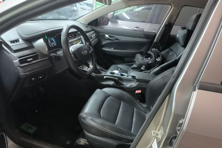 GEELY Emgrand 2021 car image #18