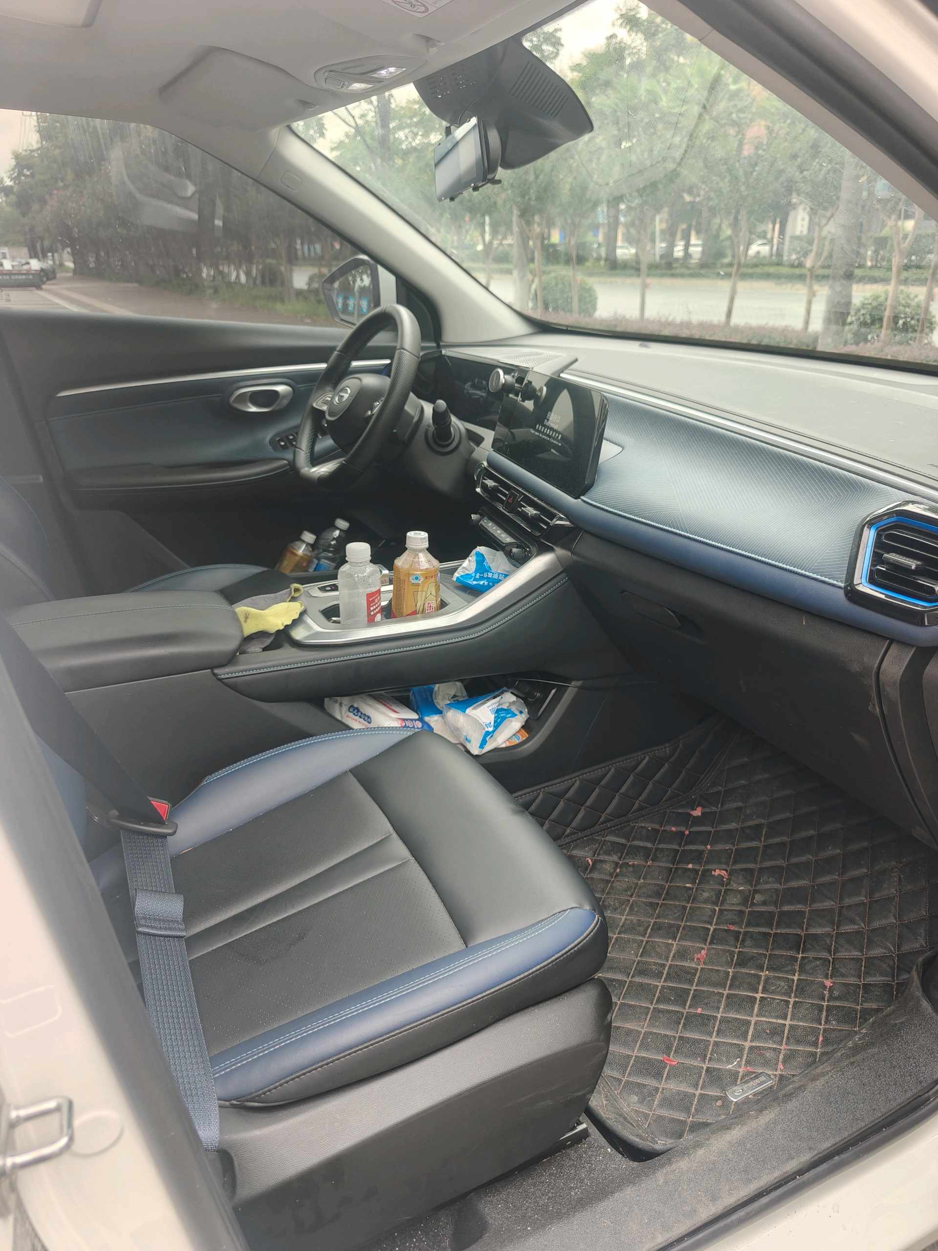 GAC Trumpchi GS3 2024 car image #4