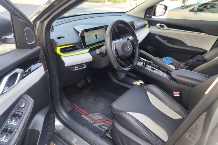 GEELY Coolray 2022 #18 GEELY Coolray 2022 car image #18