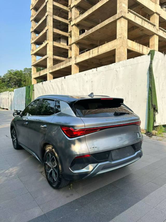 BYD Yuan Plus 2023 #7 BYD Yuan Plus 2023 car image #7