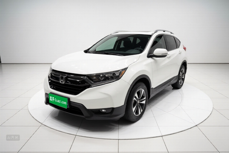 Honda CR-V 2019 car image #2