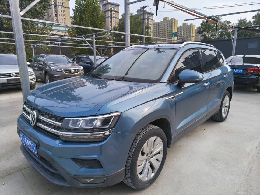 Volkswagen Tharu 2019 Volkswagen Tharu 2019 car image