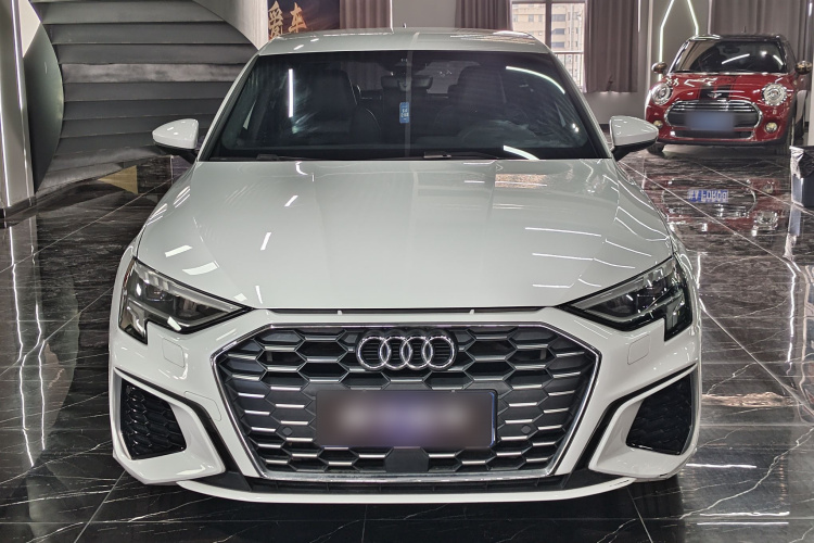 Audi A3 2022 car image #3