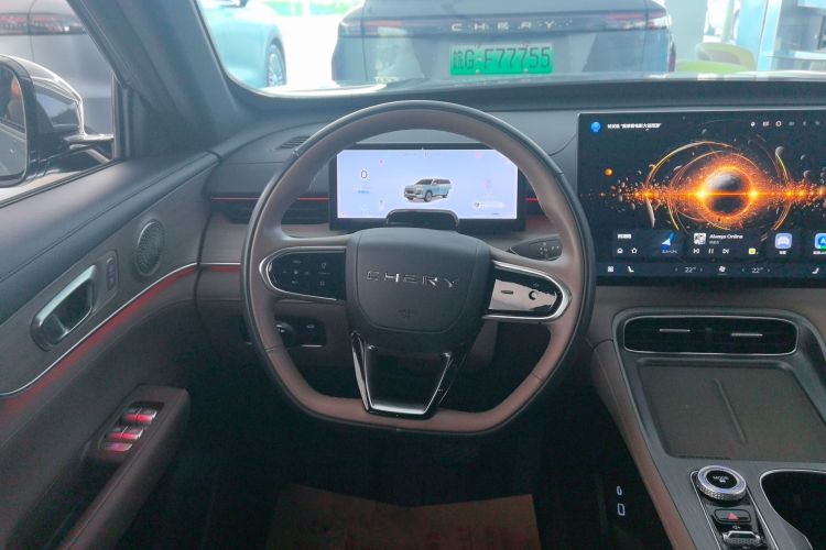 Chery Tiggo 8 Plus 2024 immagine di auto #11