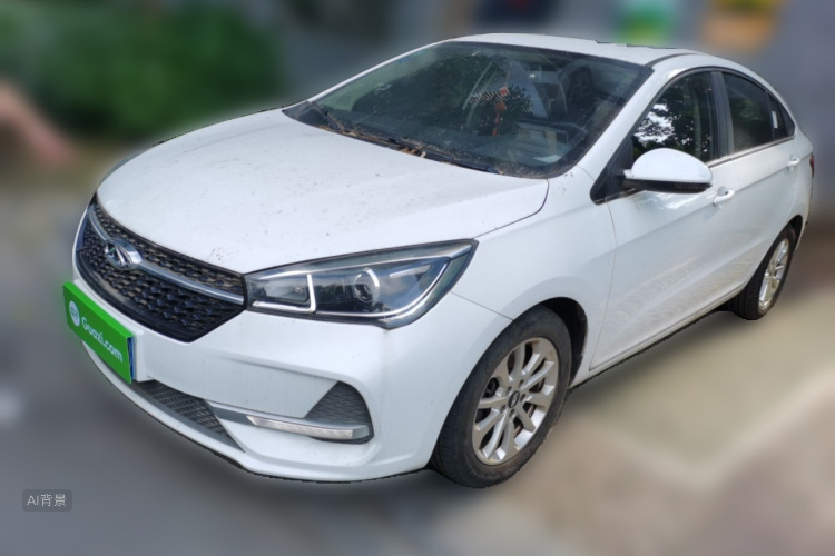 Chery Arrizo 5 2019 #2 Chery Arrizo 5 2019 immagine di auto #2