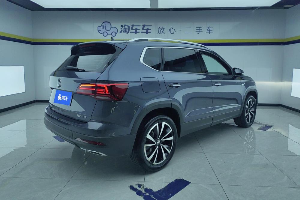 Volkswagen Tharu 2021 #3 Volkswagen Tharu 2021 car image #3