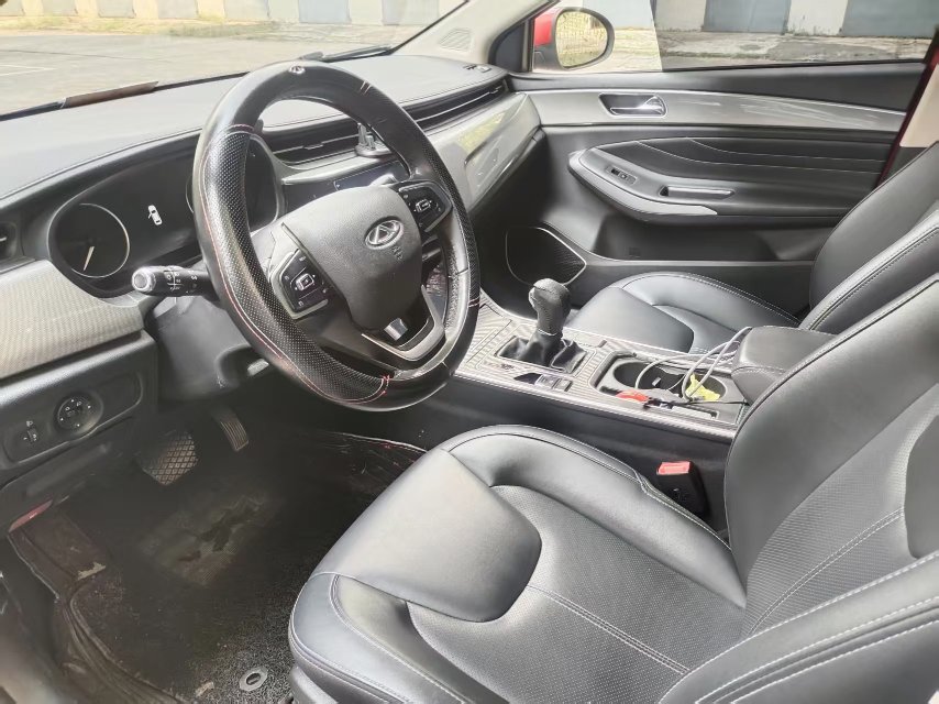 Chery Arrizo 5 2020 #4 Chery Arrizo 5 2020 car image #4