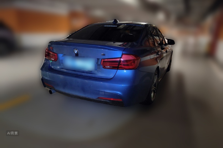 BMW 3 Series 2016 imagen de coche #7