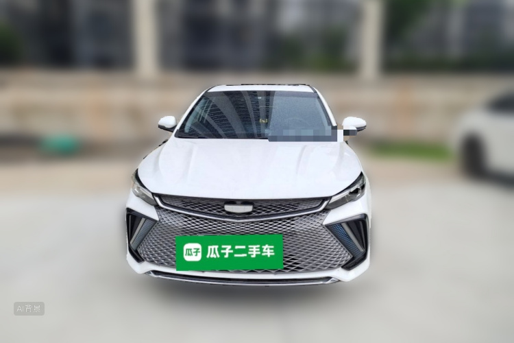 GEELY Emgrand L HiP 2022 car image #3