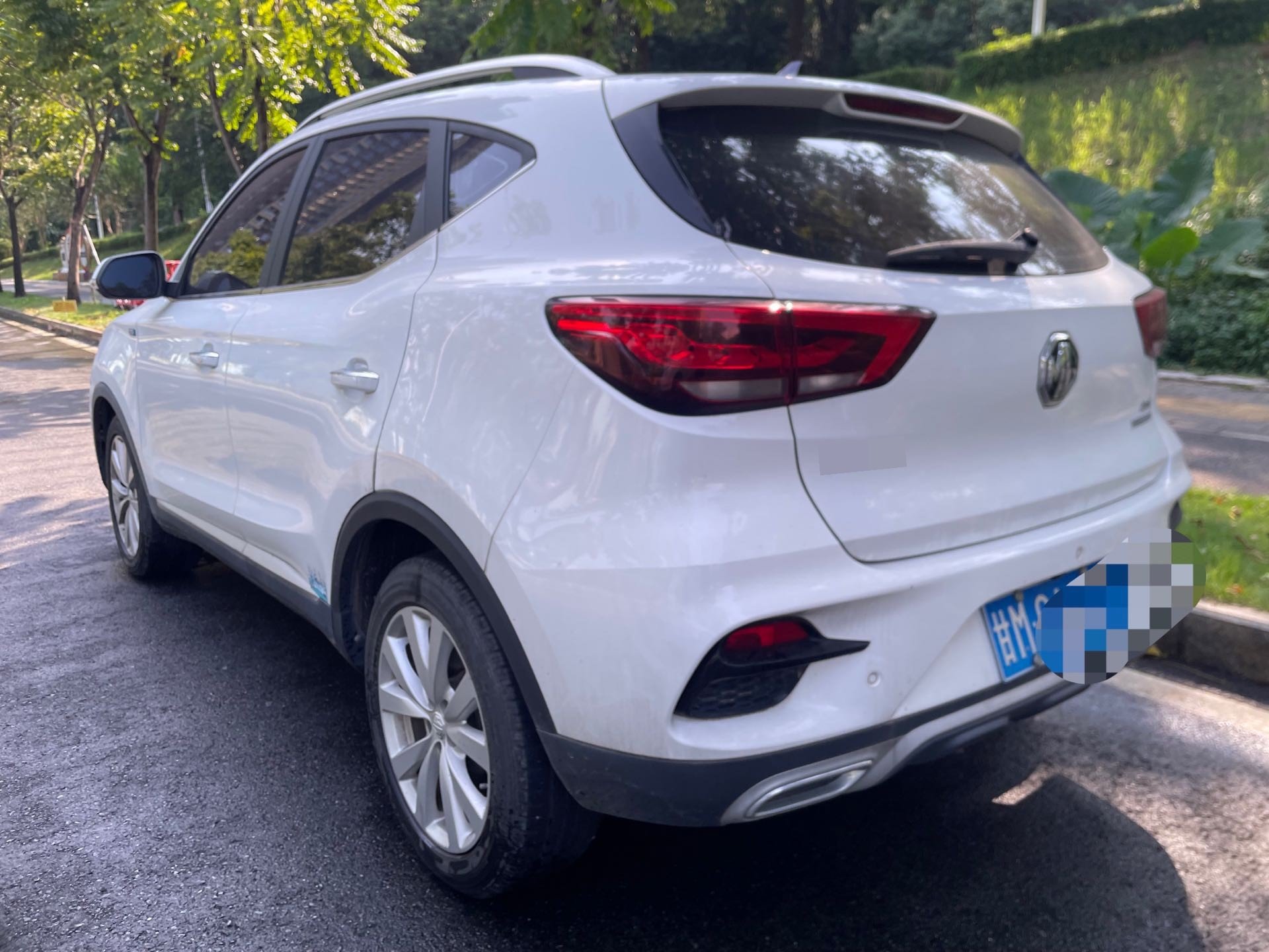 MG ZS 2022 #8 MG ZS 2022 immagine di auto #8