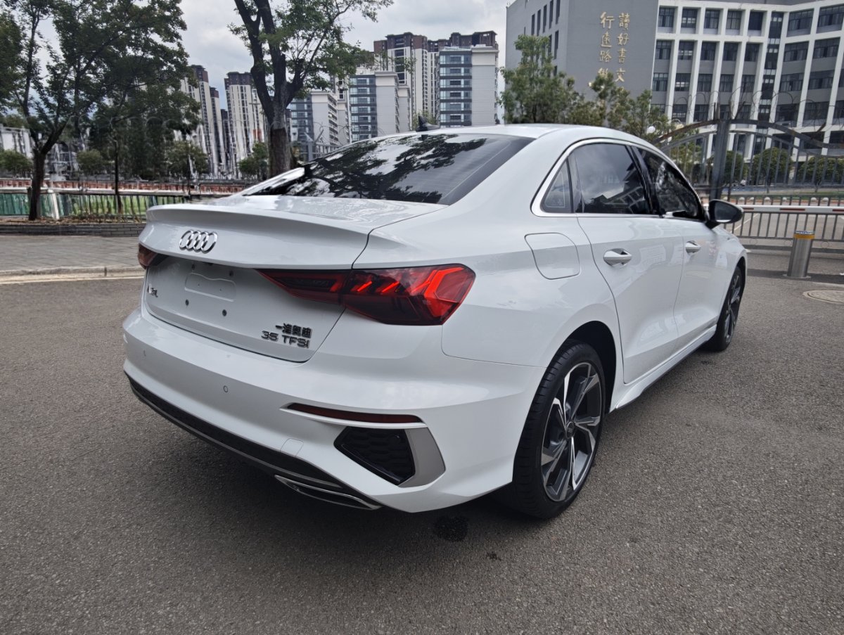 Audi A3 2023 car image #6